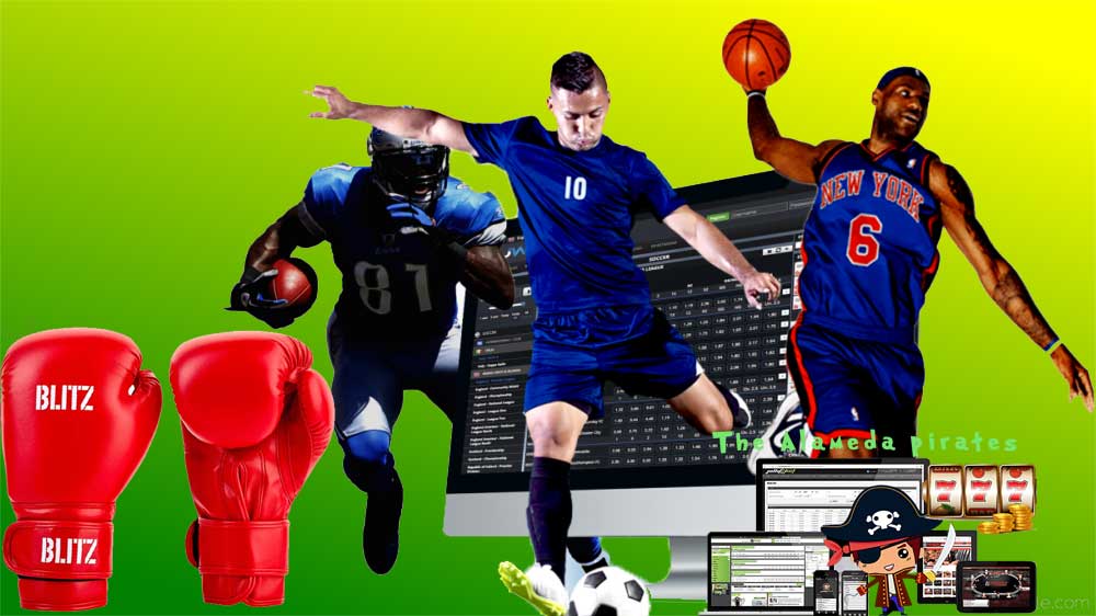 Jenis Taruhan Olahraga Dalam Sportsbook Online